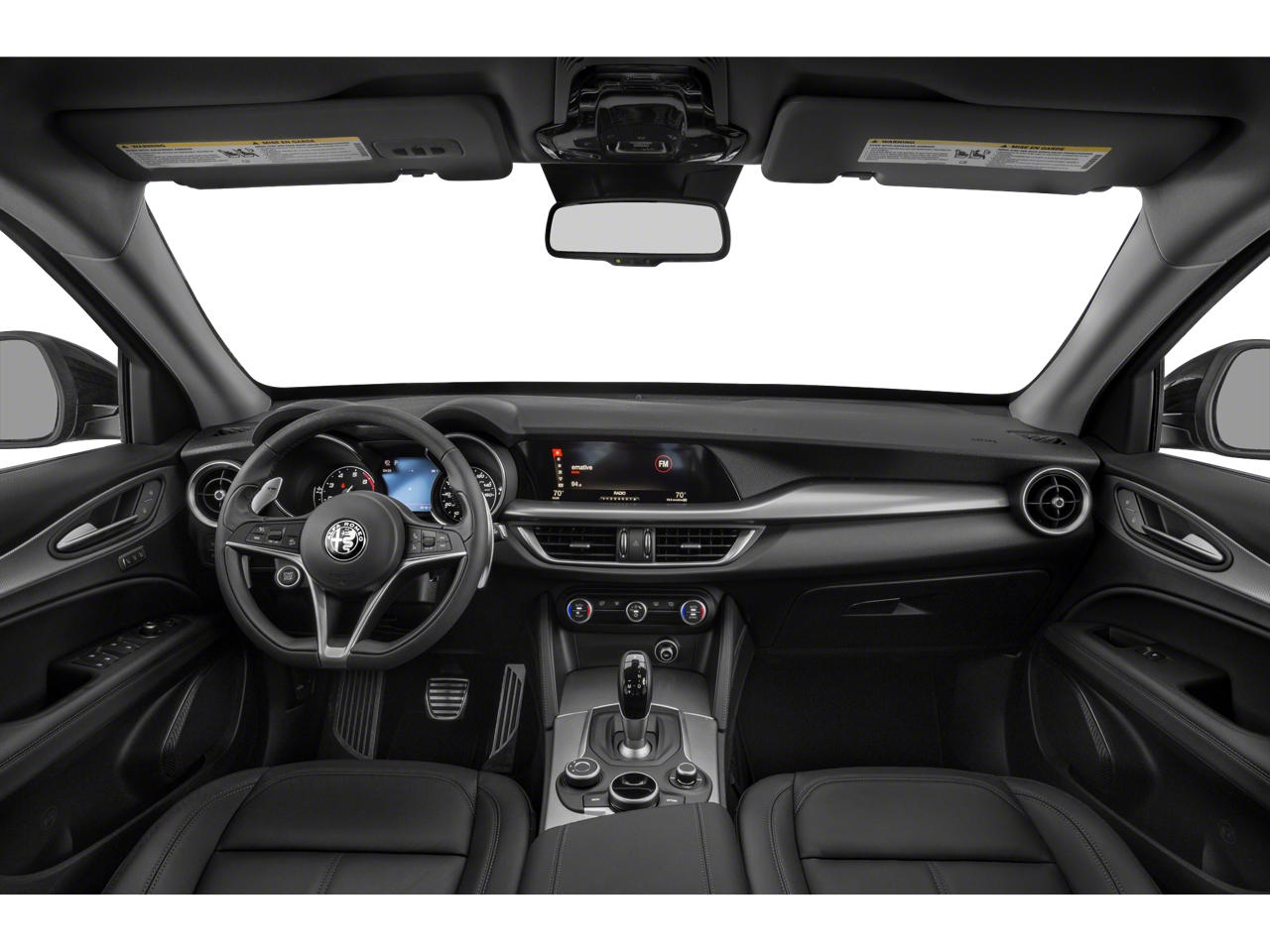 2021 Alfa Romeo Stelvio 4DR RWD