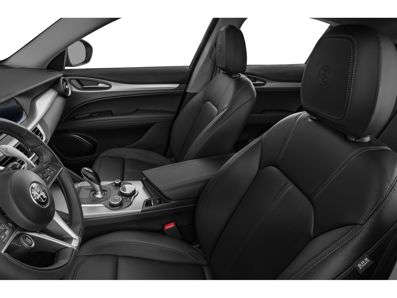 2021 Alfa Romeo Stelvio 4DR RWD