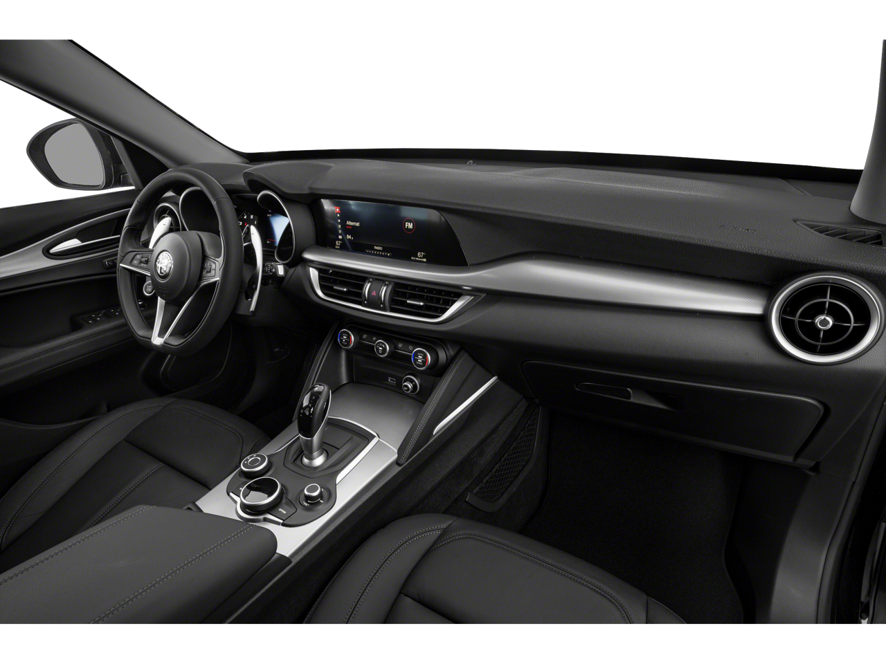 2021 Alfa Romeo Stelvio 4DR RWD