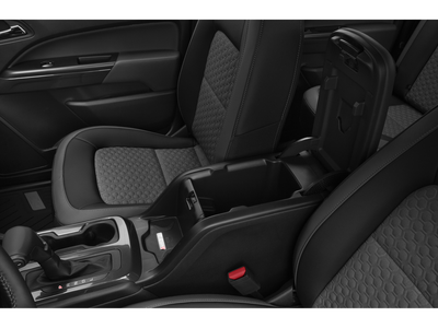 2021 Chevrolet Colorado 4WD Crew Cab Short Box Z71