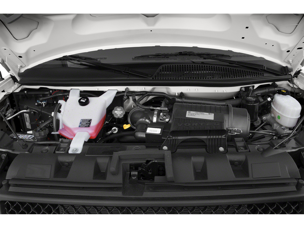 2021 Chevrolet Express Cargo RWD 2500 Regular Wheelbase WT