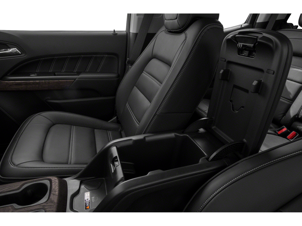 2021 GMC Canyon 4WD Crew Cab Short Box Denali