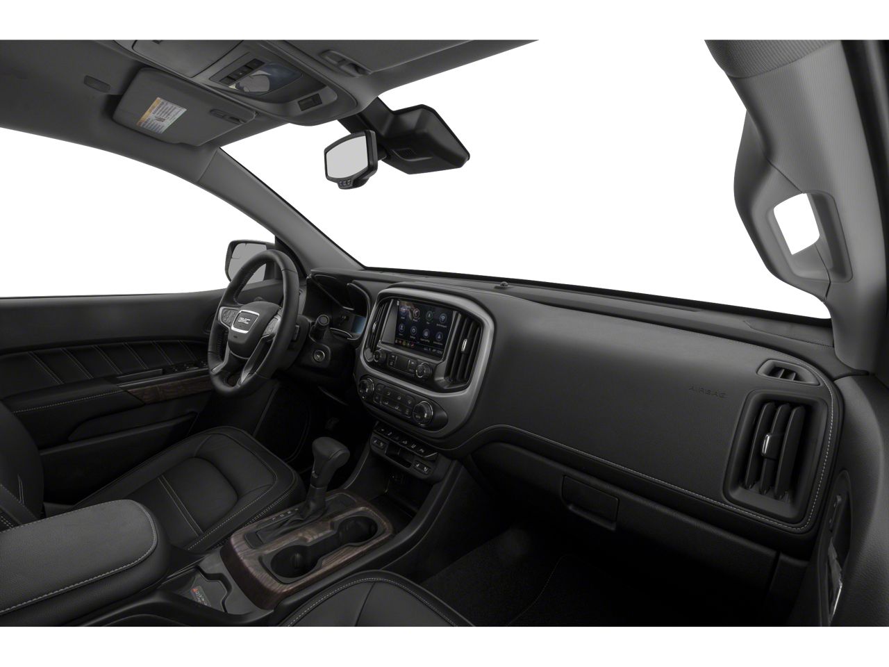2021 GMC Canyon 4WD Crew Cab Short Box Denali
