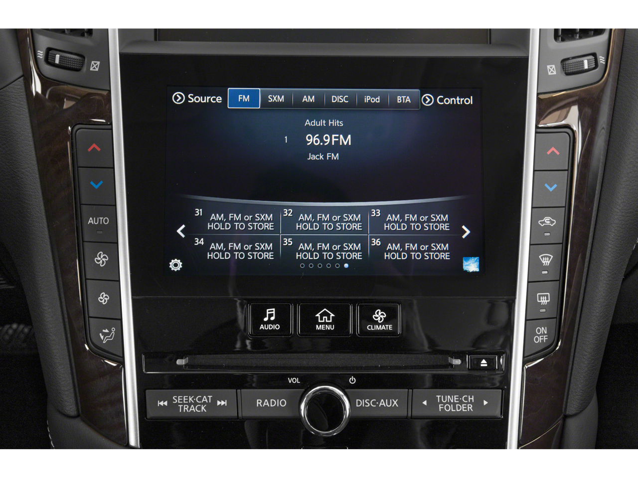 2021 INFINITI Q50 LUXE