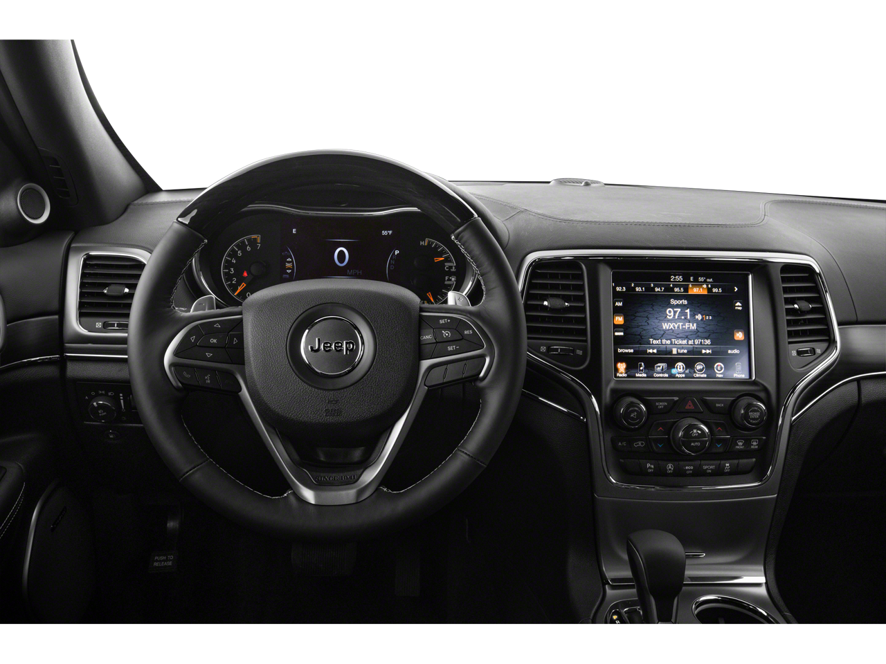 2021 Jeep Grand Cherokee High Altitude 4x2