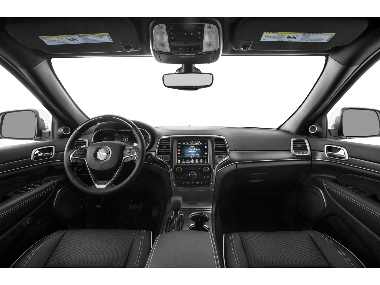 2021 Jeep Grand Cherokee High Altitude 4x2