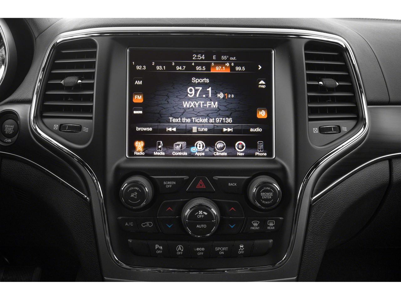 2021 Jeep Grand Cherokee High Altitude 4x2