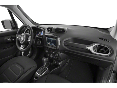 2021 Jeep Renegade Limited