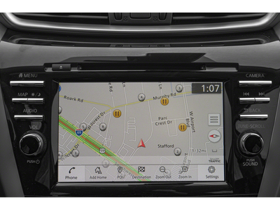 2021 Nissan Murano Platinum FWD