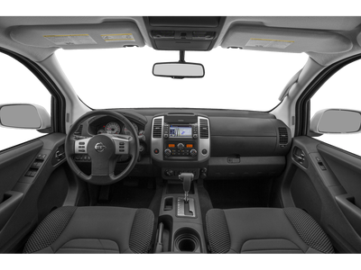2021 Nissan Frontier Crew Cab PRO-4X 4x4
