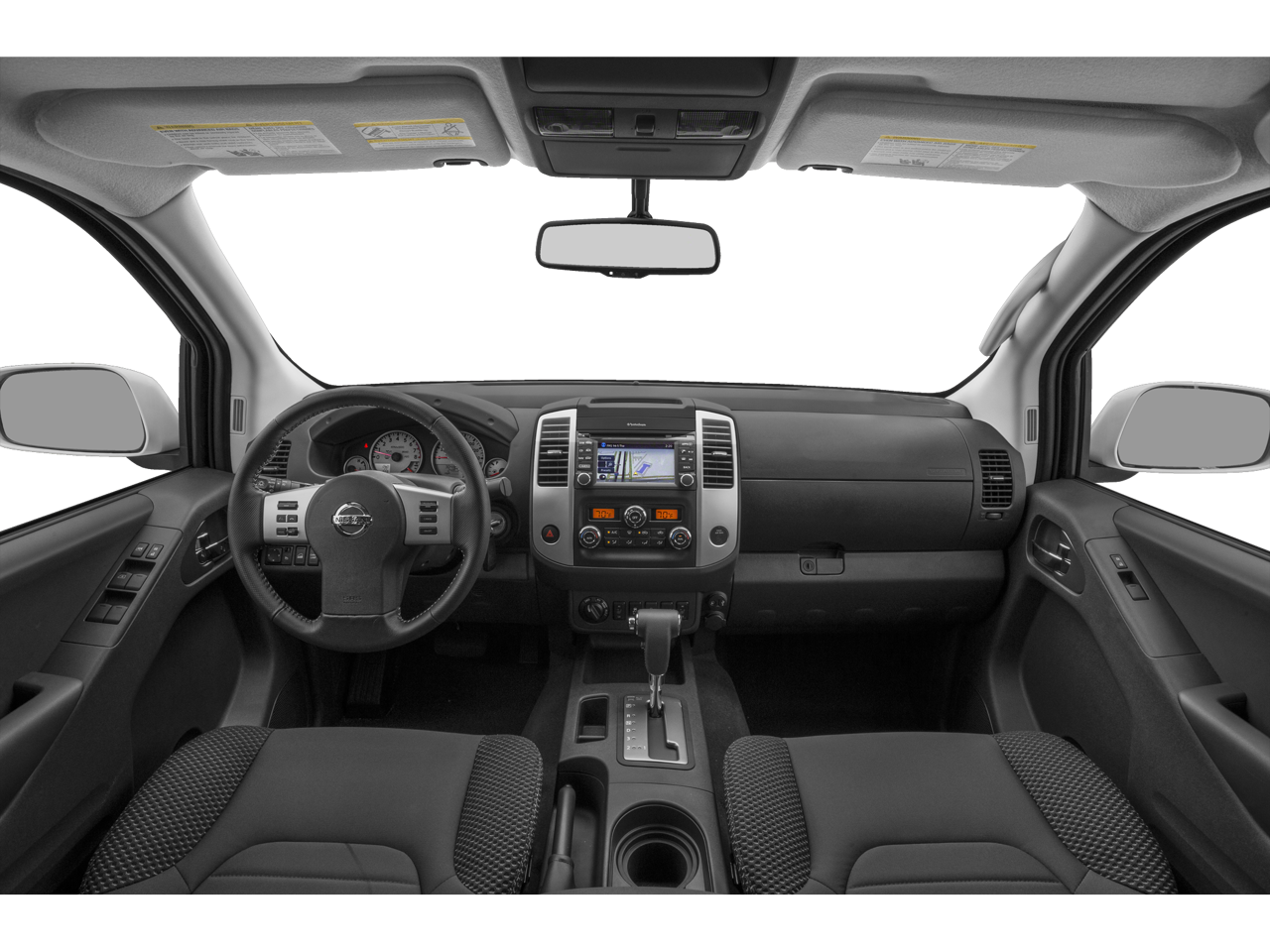 2021 Nissan Frontier Crew Cab PRO-4X 4x4