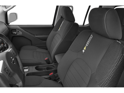 2021 Nissan Frontier Crew Cab PRO-4X 4x4