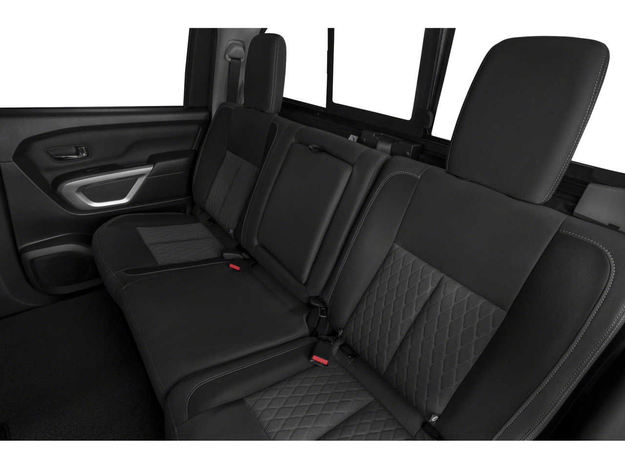 2021 Nissan TITAN Crew Cab SV 4x2