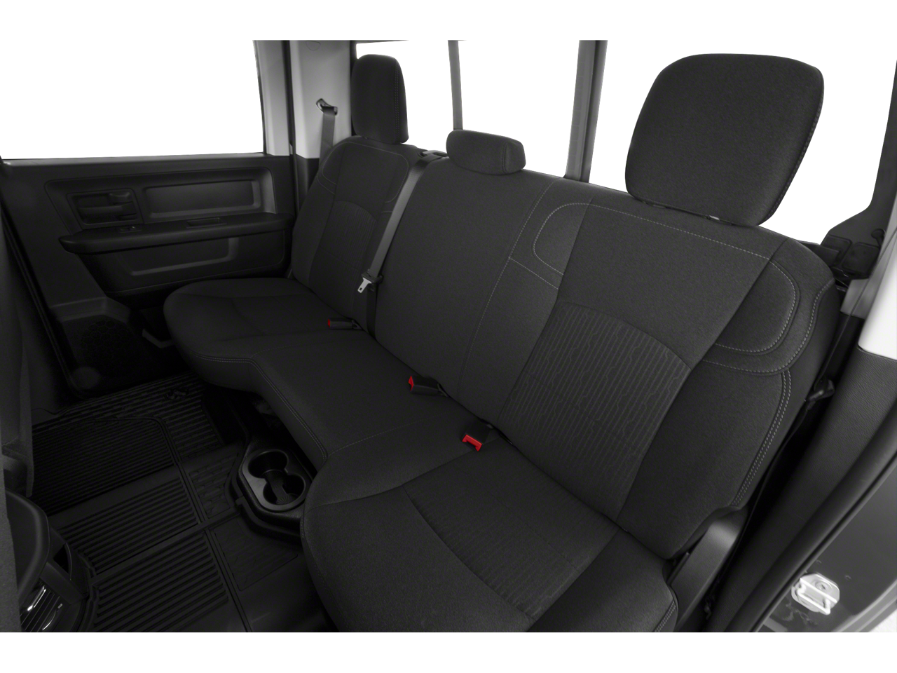 2021 RAM 2500 Tradesman Crew Cab 4x4 6'4' Box