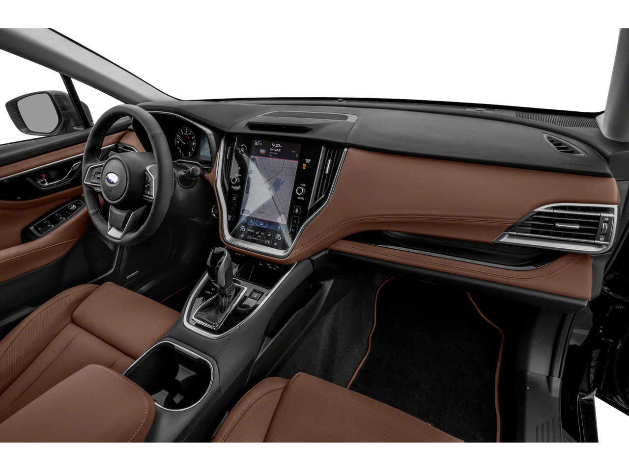 2021 Subaru Legacy Touring XT