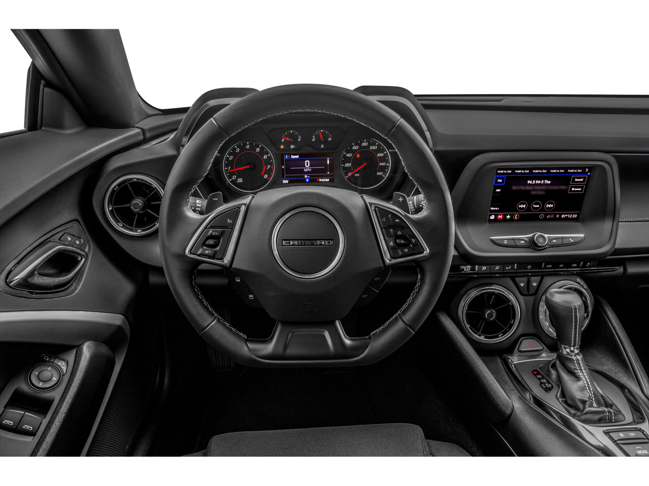2022 Chevrolet Camaro RWD Coupe 1LT