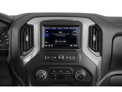 2022 Chevrolet Silverado 1500 Work Truck