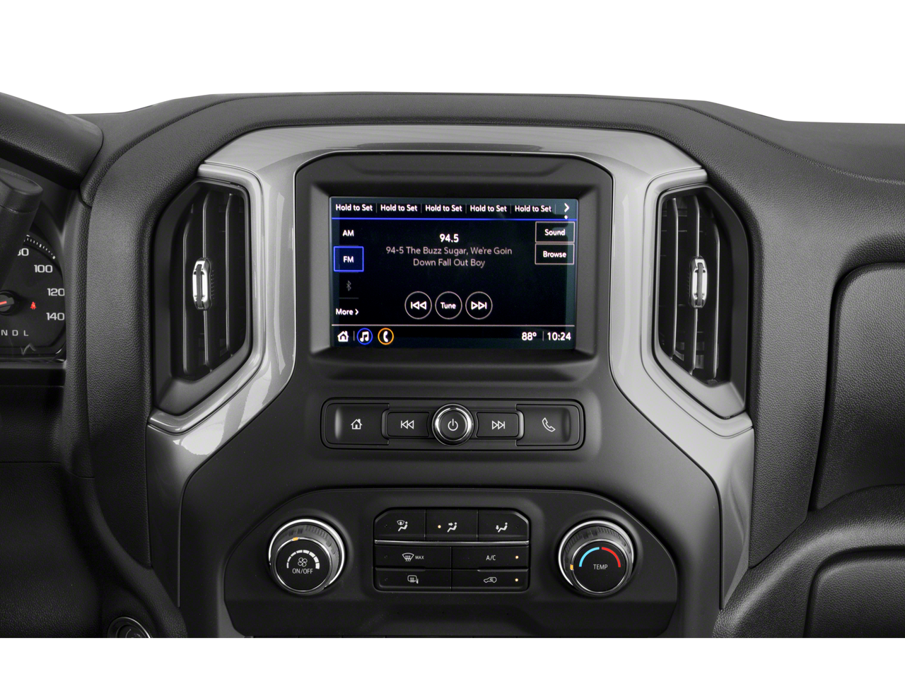 2022 Chevrolet Silverado 1500 Work Truck