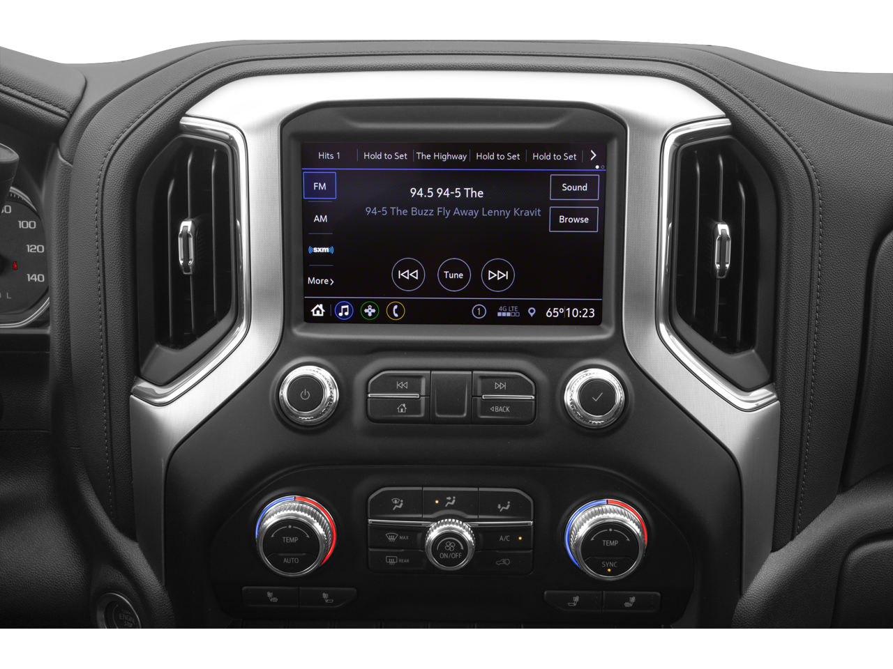 2022 GMC Sierra 1500 Limited 4WD Double Cab Standard Box Elevation