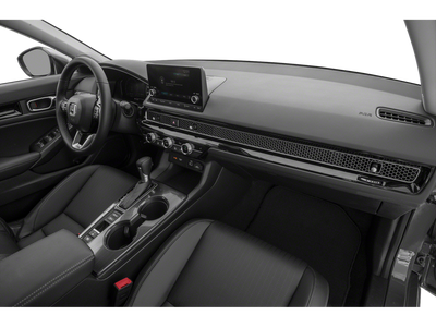 2022 Honda Civic Hatchback EX-L