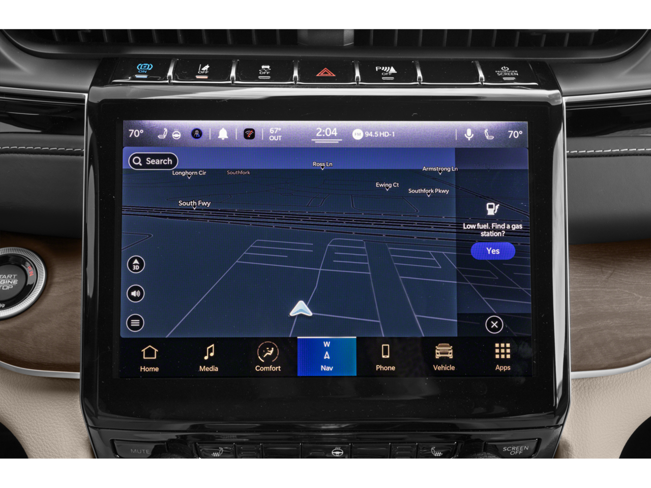 2022 Jeep Grand Cherokee 4xe Trailhawk 4x4