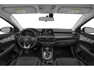 2022 Kia Forte FE