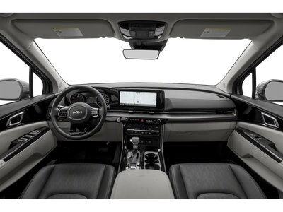 2022 Kia Carnival MPV EX