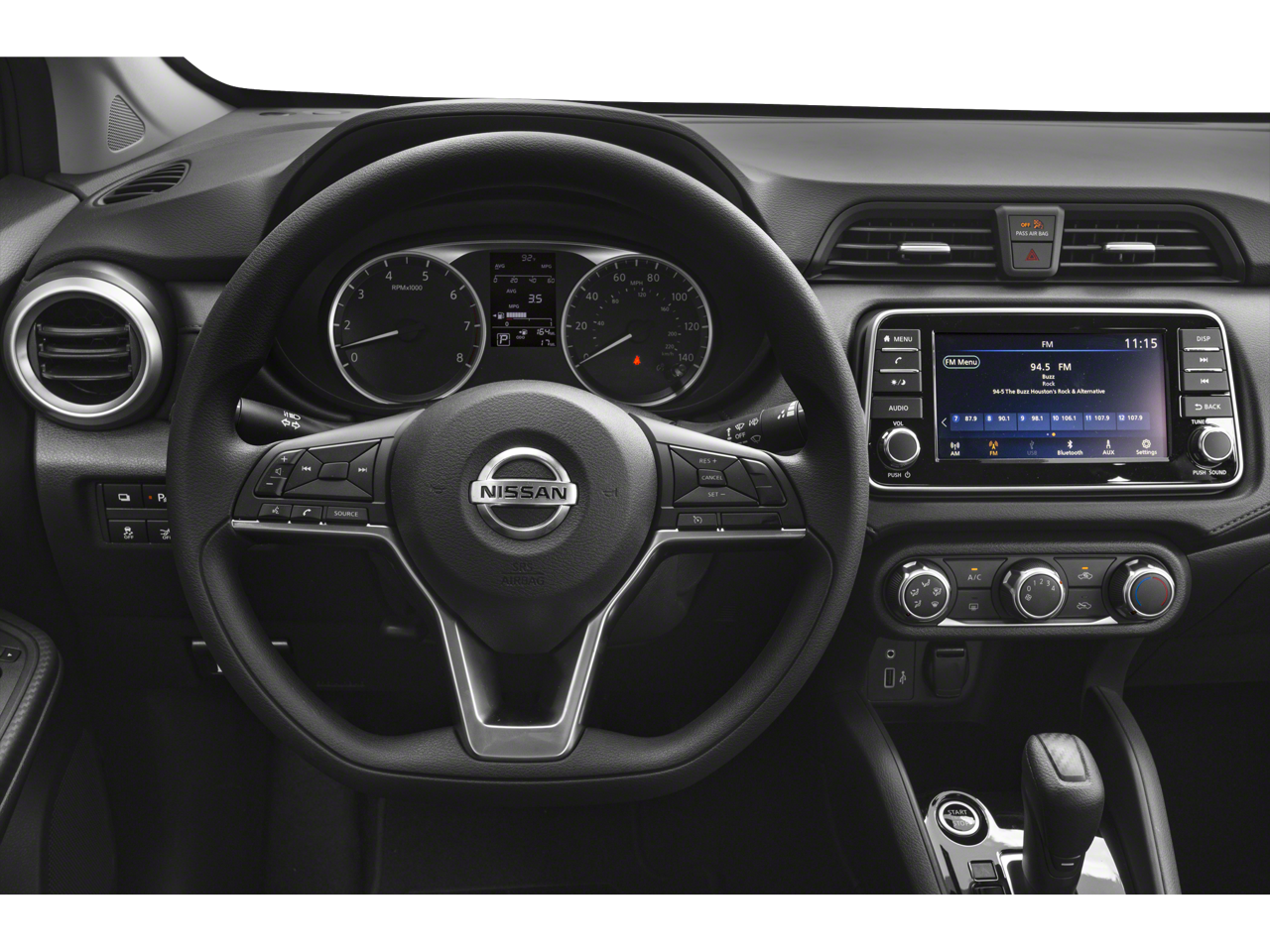 2022 Nissan Versa S