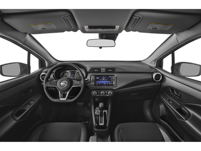 2022 Nissan Versa S