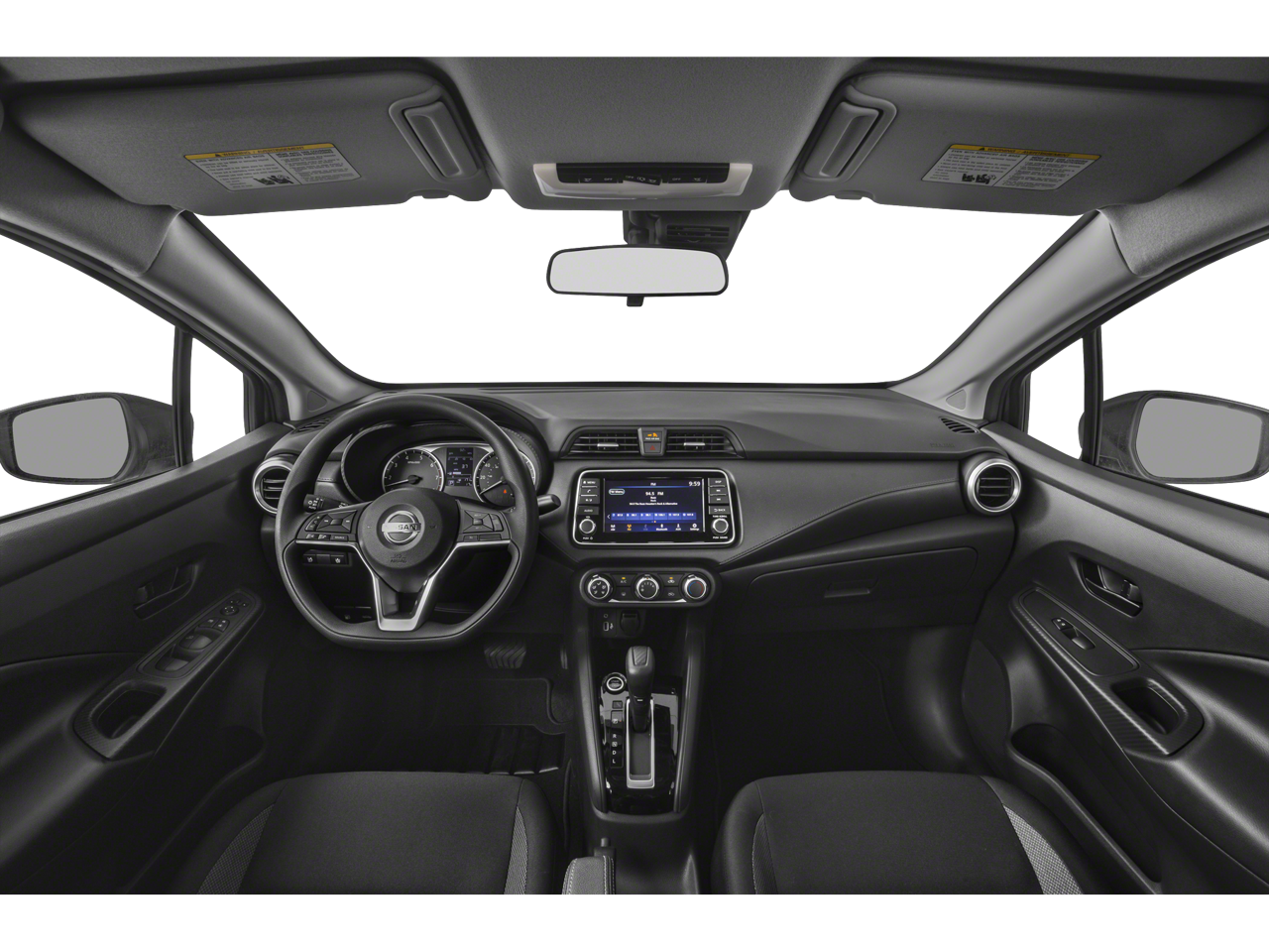 2022 Nissan Versa S