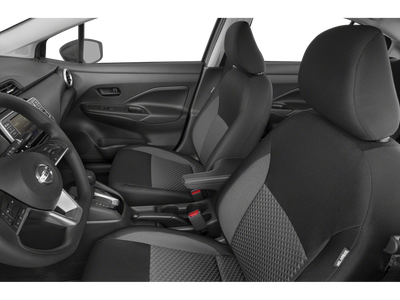 2022 Nissan Versa S