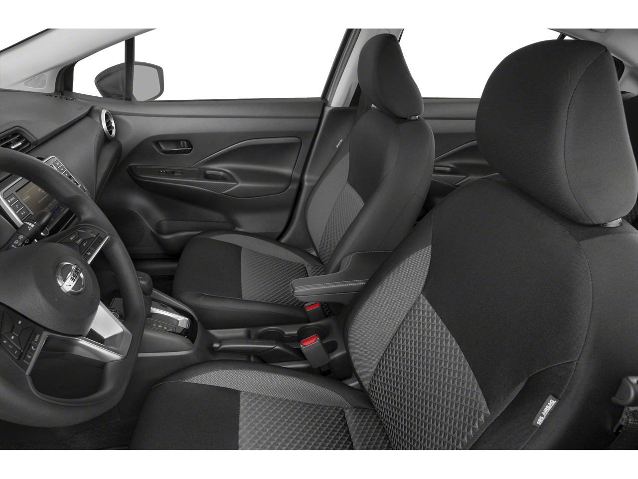 2022 Nissan Versa S
