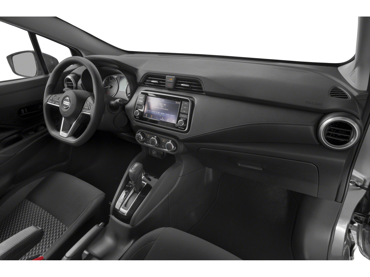 2022 Nissan Versa S