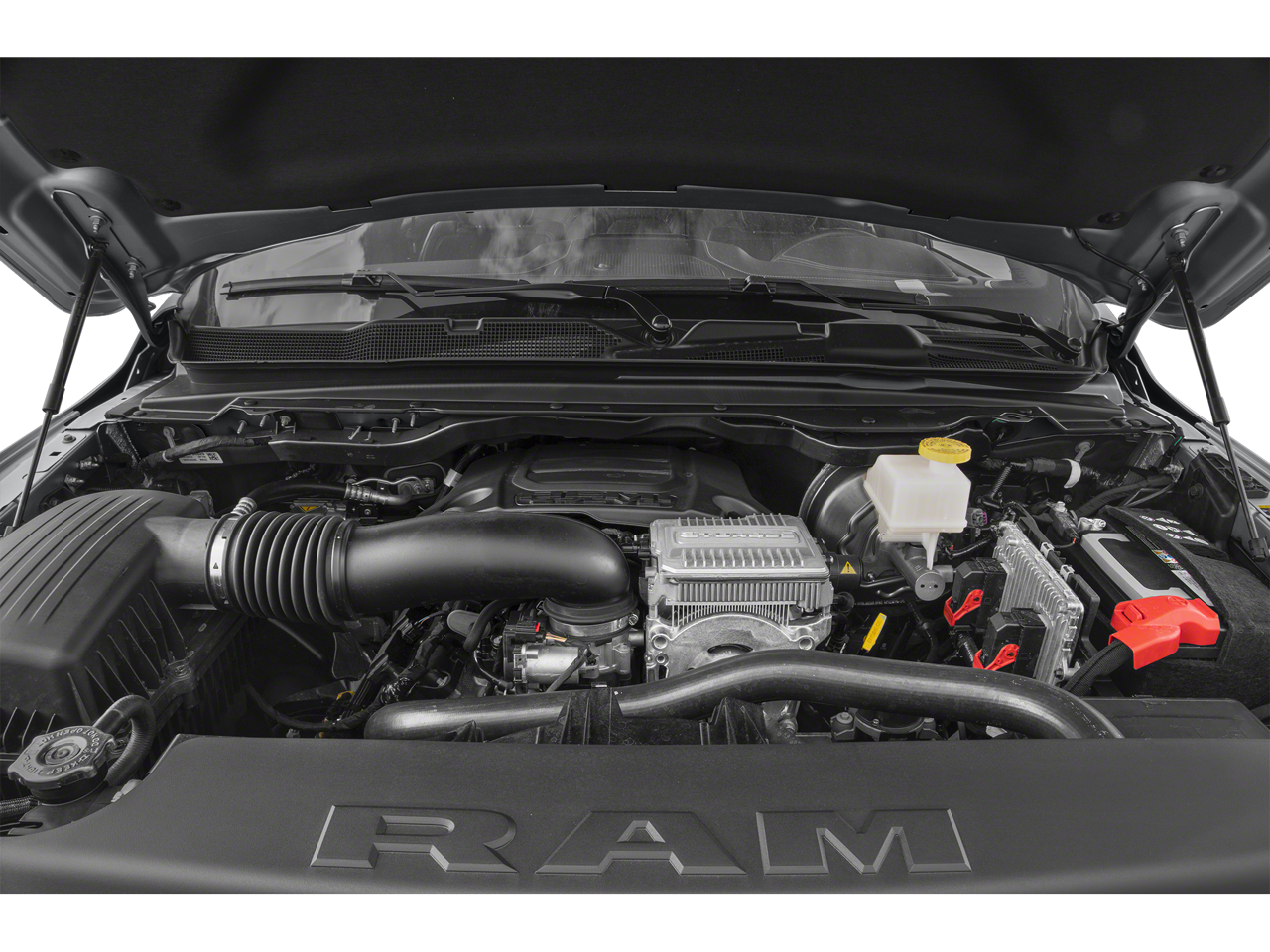 2022 RAM 1500 Limited Crew Cab 4x4 5'7' Box