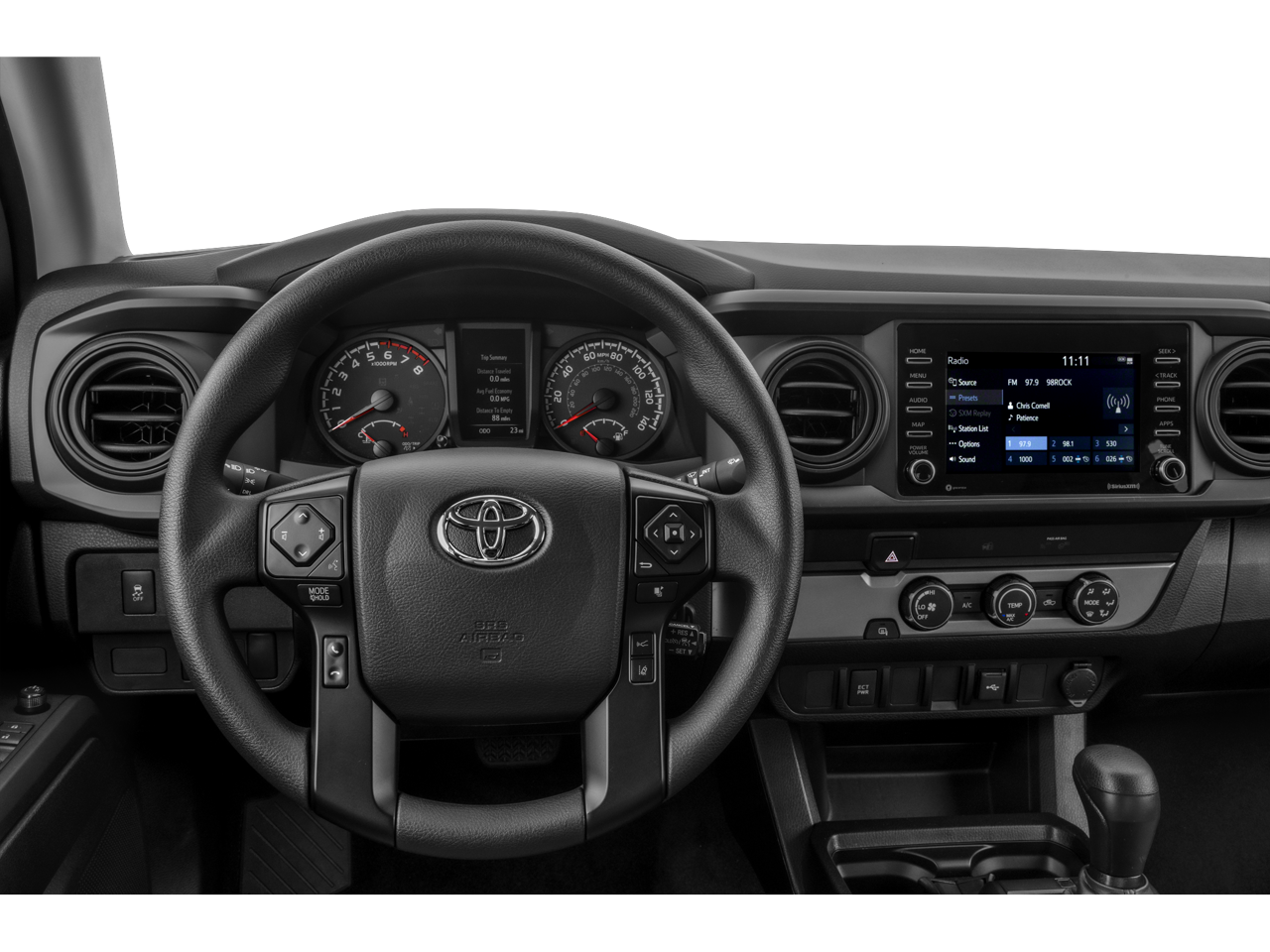 2022 Toyota Tacoma 2WD SR