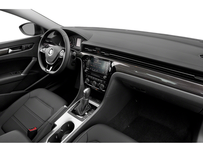 2022 Volkswagen Passat 2.0T SE