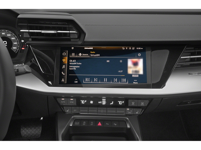 2023 Audi A3 Premium 40 TFSI Front-Wheel Drive S tronic