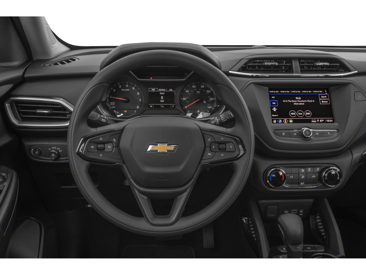 2023 Chevrolet Trailblazer FWD LS