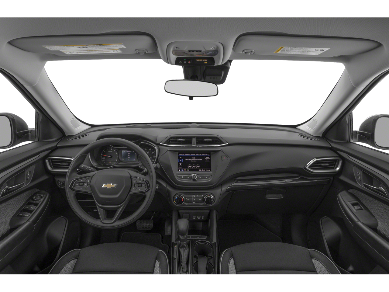 2023 Chevrolet Trailblazer FWD LS