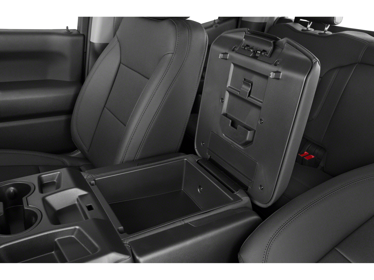 2023 Chevrolet Silverado 1500 2WD Double Cab Standard Bed Custom