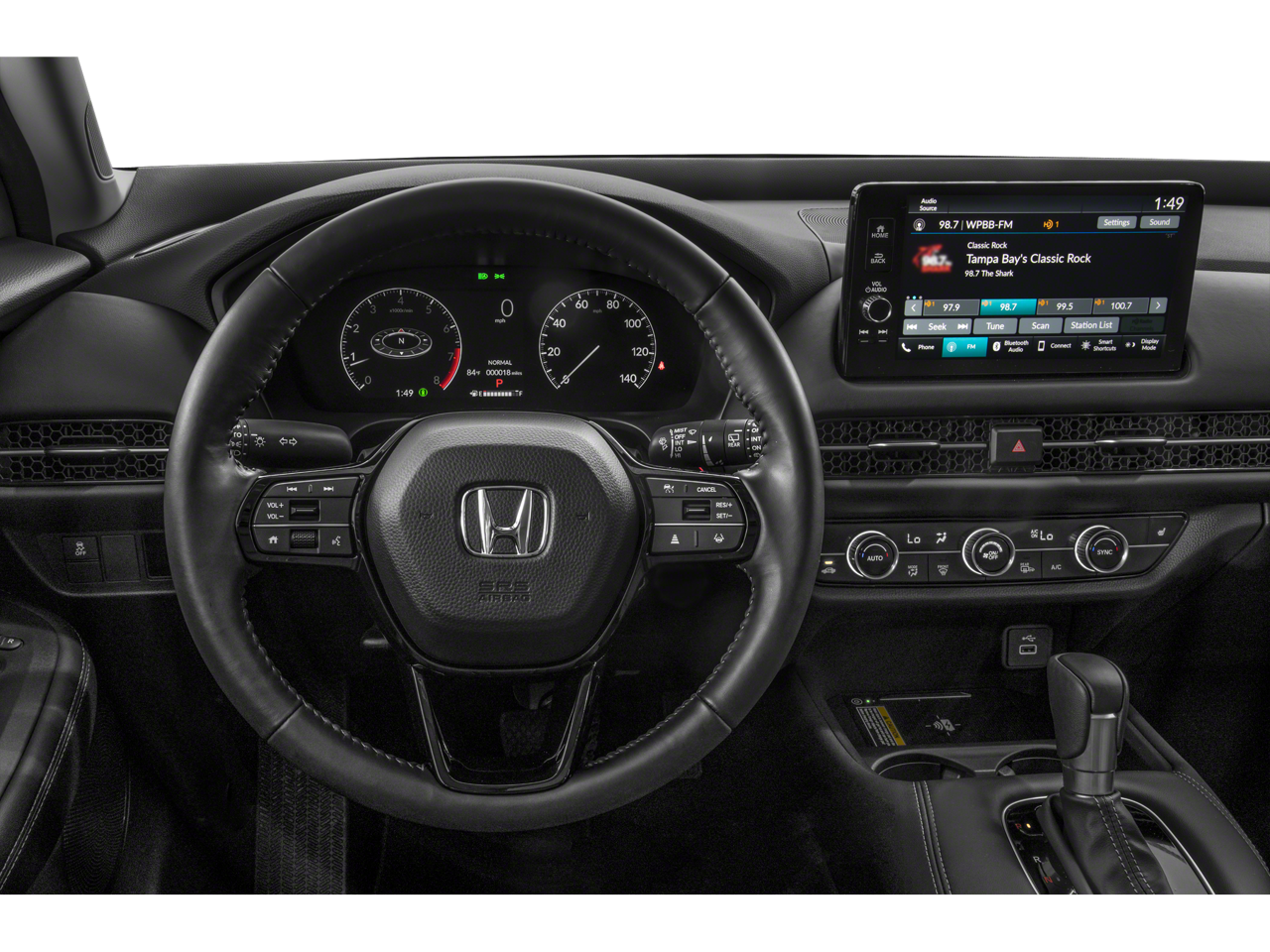 2023 Honda HR-V AWD EX-L