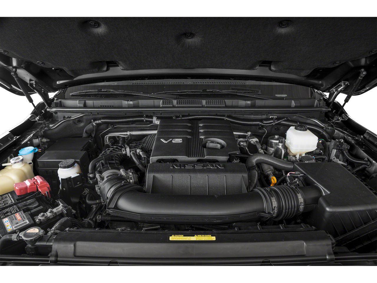 2023 Nissan Frontier Crew Cab PRO-X 4x2