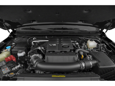2023 Nissan Frontier King Cab S 4x2
