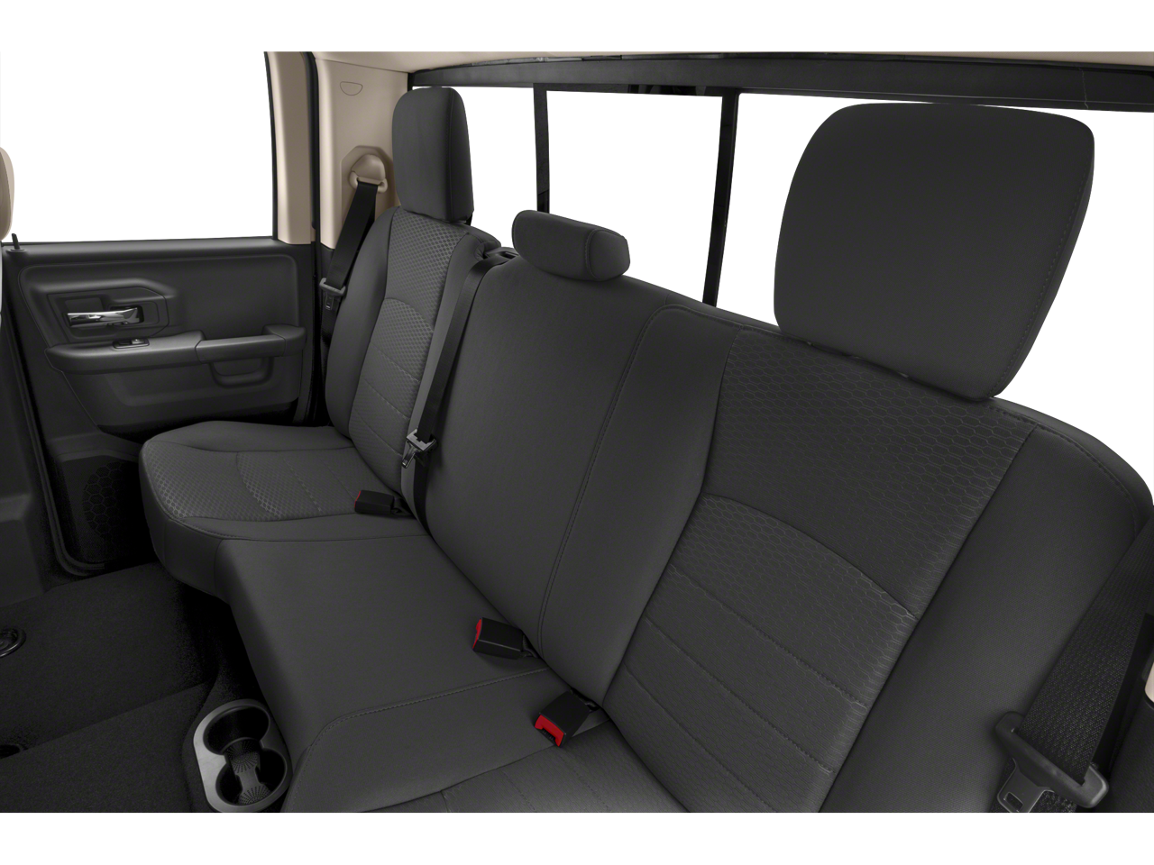 2023 RAM 1500 Classic Warlock Quad Cab 4x4 6'4' Box