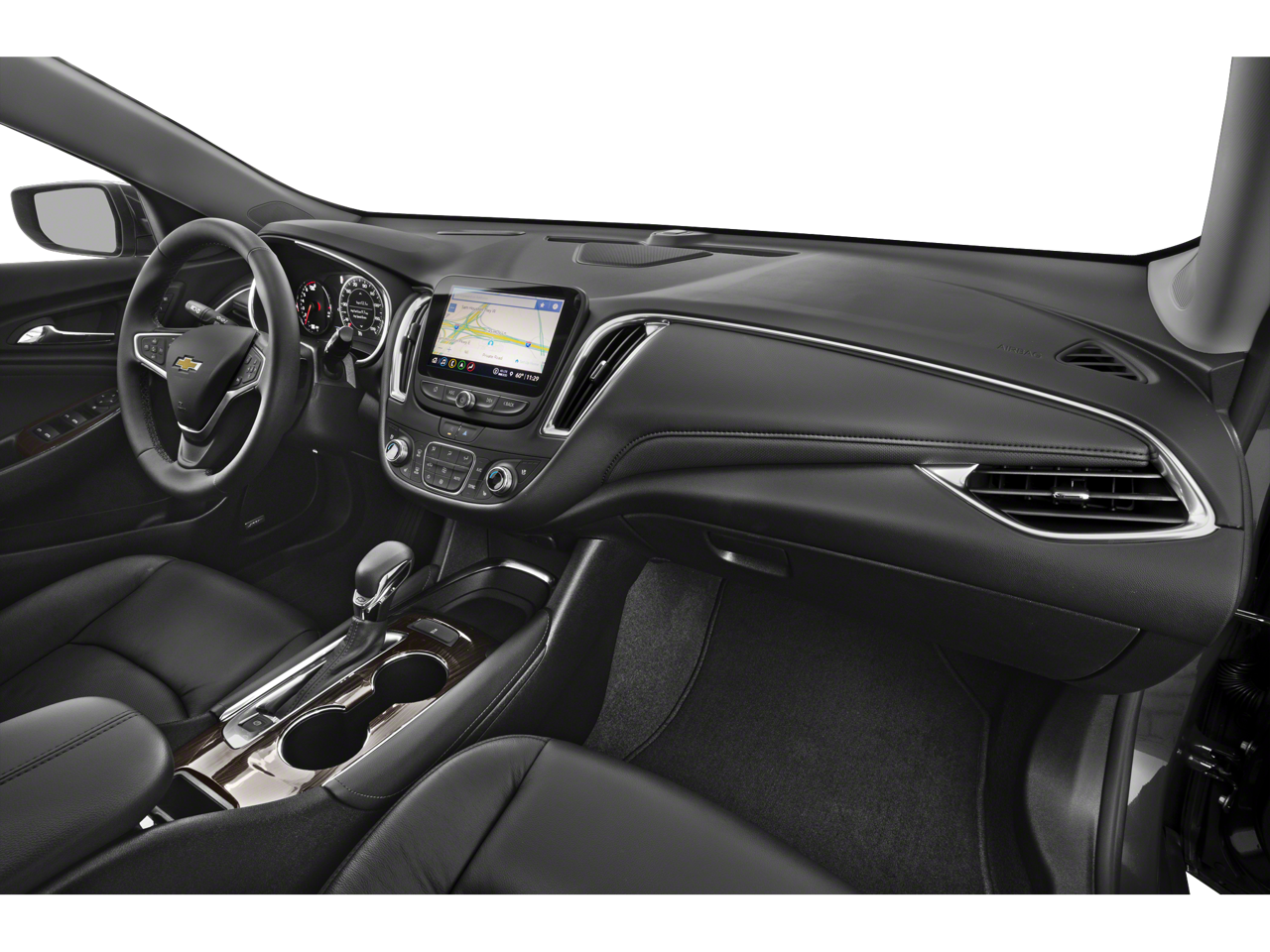 2024 Chevrolet Malibu FWD 2LT