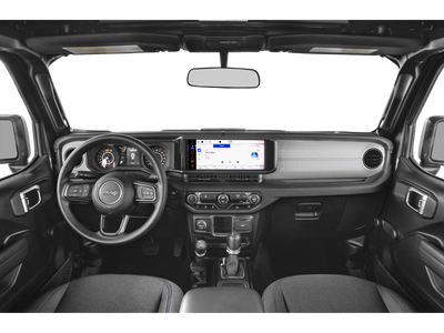 2024 Jeep Wrangler 4-Door Rubicon 4x4