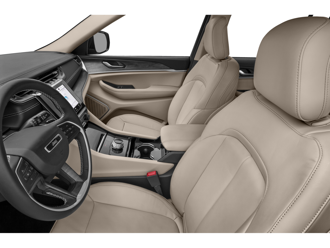 2024 Jeep Grand Cherokee Laredo 4x2