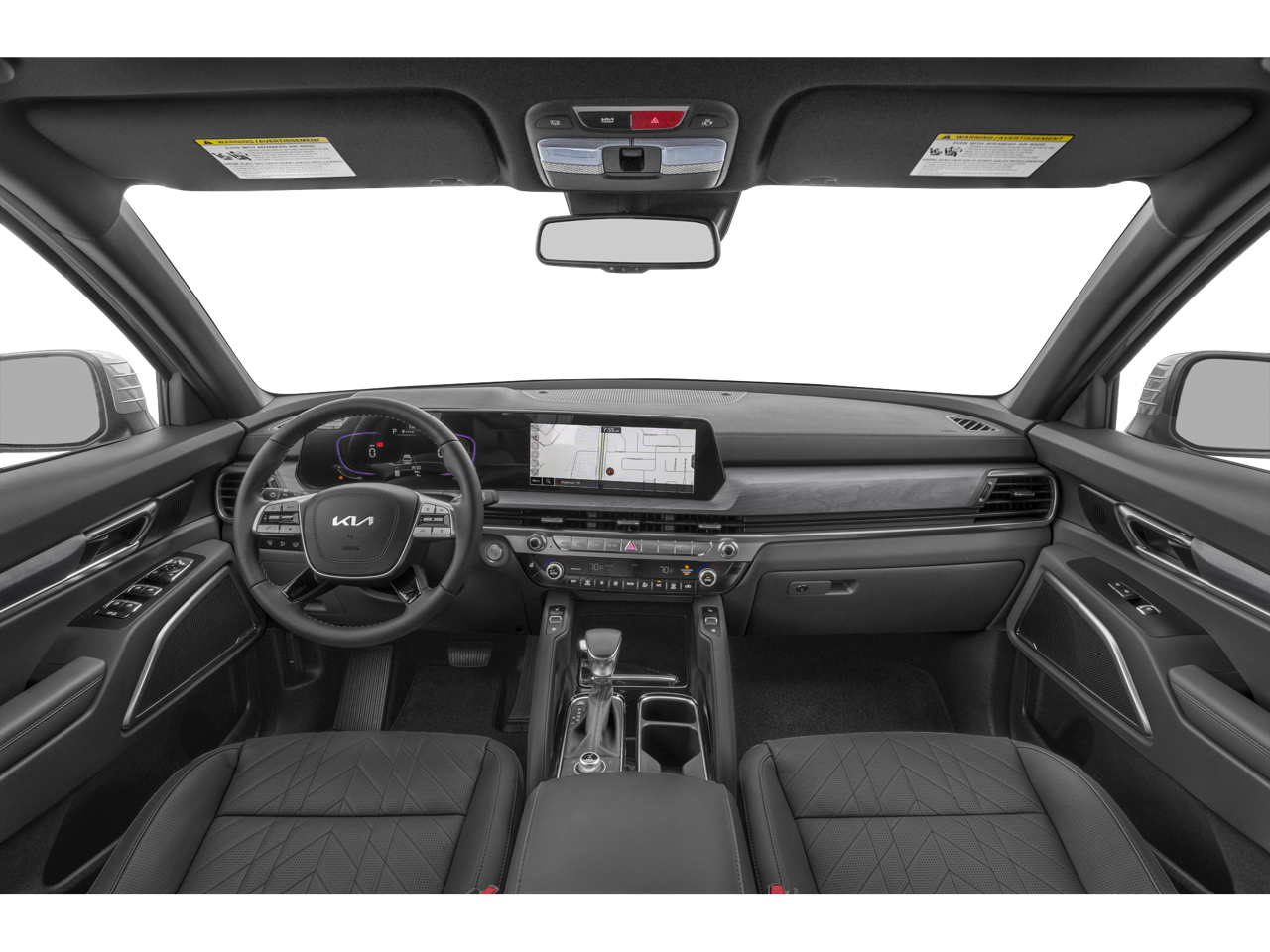 2024 Kia Telluride EX X-Line