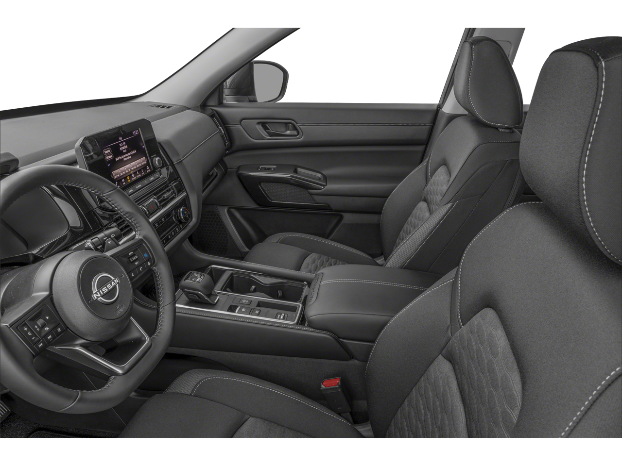 2024 Nissan Pathfinder SV FWD