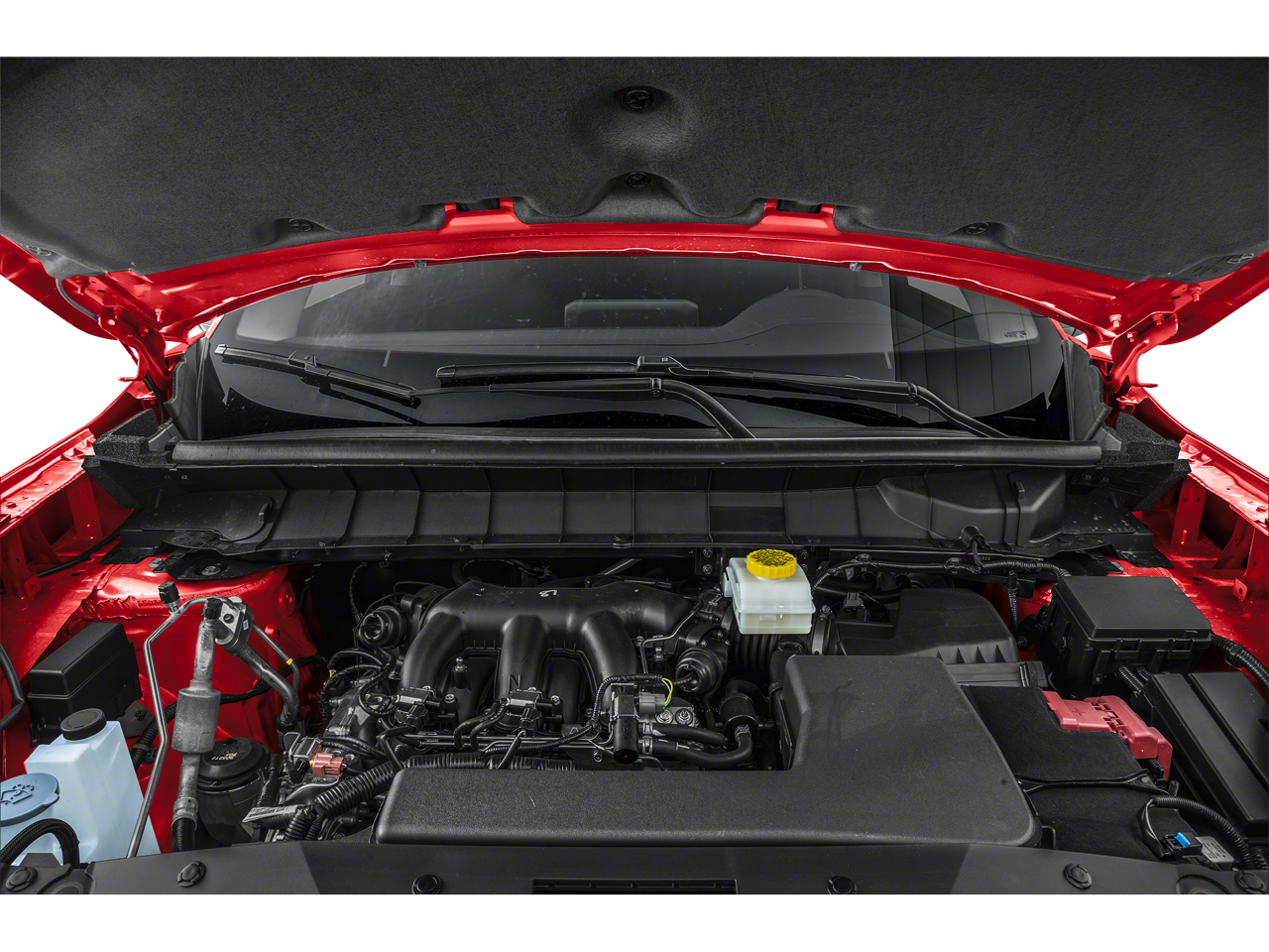 2024 Nissan Pathfinder SV FWD